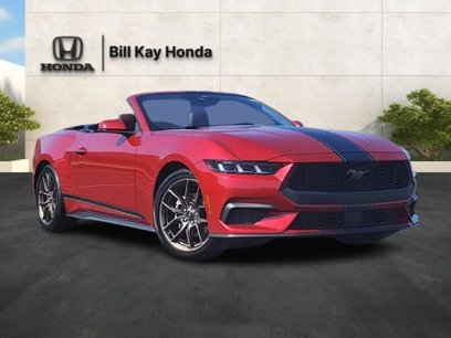 Used 2024 Ford Mustang Premium