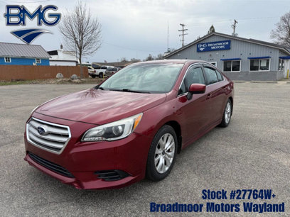 Used 2017 Subaru Legacy 2.5i Premium w/ Popular Package #1
