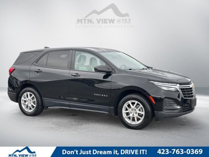 Used 2022 Chevrolet Equinox LS w/ LS Convenience Package
