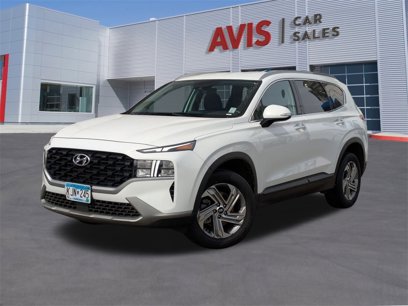 Used 2023 Hyundai Santa Fe SEL