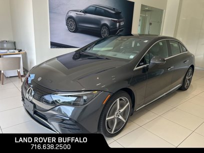 Used 2023 Mercedes-Benz EQE 350+ 4MATIC Sedan