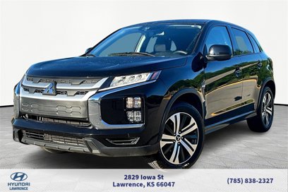 Used 2021 Mitsubishi Outlander Sport ES
