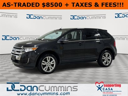 Used 2014 Ford Edge Limited w/ Equipment Group 301A