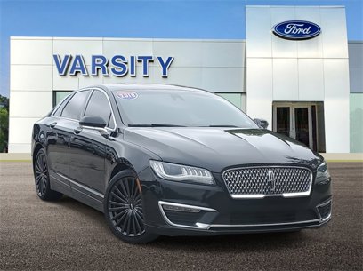 Used 2018 Lincoln MKZ Reserve w/ Climate Package