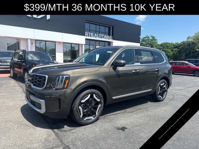 New 2025 Kia Telluride S