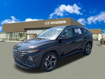 Certified 2023 Hyundai Tucson Limited w/ Cargo Package
