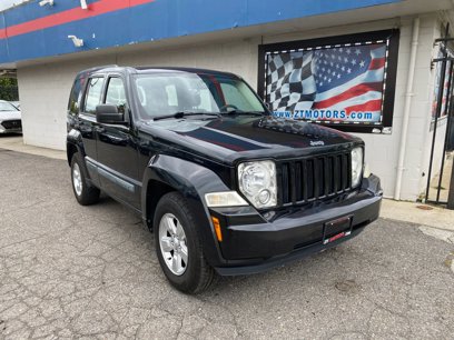 Used 2010 Jeep Liberty Sport