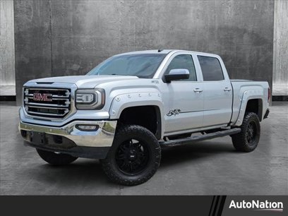 Used 2016 GMC Sierra 1500 SLT w/ SLT Preferred Package