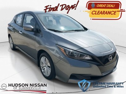 Used 2024 Nissan Leaf S