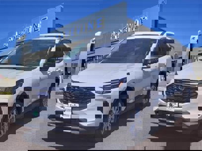 New 2024 Ford Escape Active