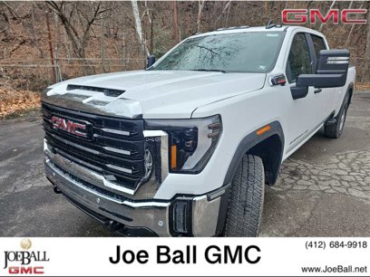 New 2025 GMC Sierra 2500 Pro w/ 1SA Pro Safety Plus Package