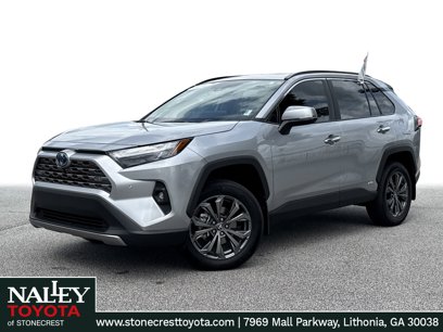 Certified 2024 Toyota RAV4 Limited