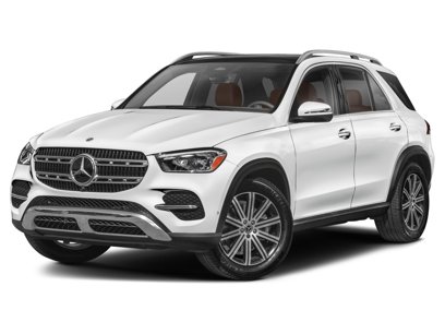 New 2024 Mercedes-Benz GLE 350 4MATIC