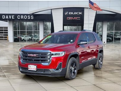 Used 2023 GMC Acadia AT4 w/ Technology Package