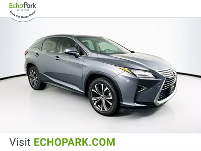 Used 2019 Lexus RX 350 FWD