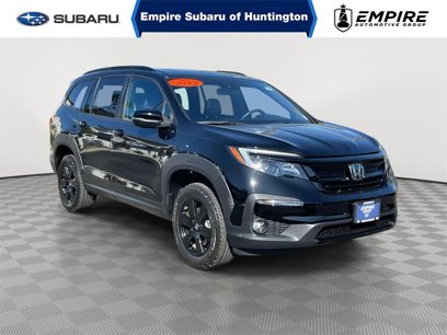 Used 2022 Honda Pilot TrailSport
