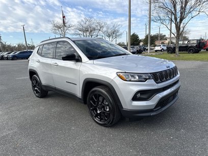 New 2025 Jeep Compass Latitude w/ Altitude Special Edition