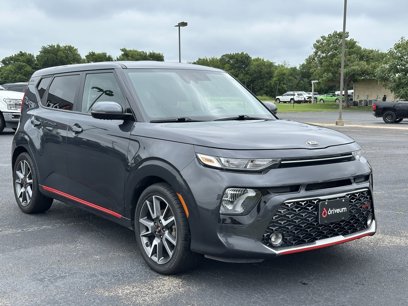 Used 2020 Kia Soul GT-Line