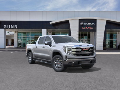 New 2025 GMC Sierra 1500 SLT