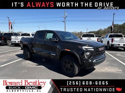 New 2025 GMC Canyon Elevation w/ Convenience Package