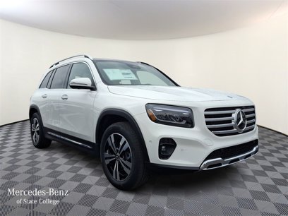 New 2025 Mercedes-Benz GLB 250 4MATIC