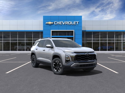 New 2025 Chevrolet Equinox ACTIV w/ Safety and Technology Package