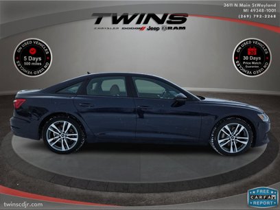 Used 2021 Audi A6 2.0T Premium w/ Convenience Package