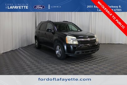 Used 2009 Chevrolet Equinox LT w/ Chrome And Sound Package