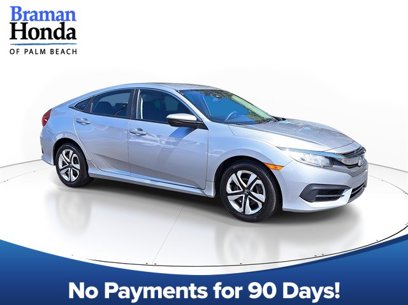 Used 2018 Honda Civic LX