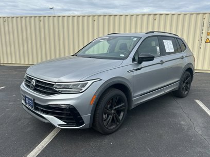 Certified 2024 Volkswagen Tiguan SE R-Line w/ MDO Package, Two-Row