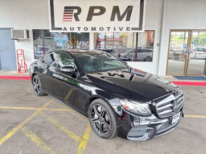 Used 2019 Mercedes-Benz E 300 4MATIC w/ Driver Assistance Package