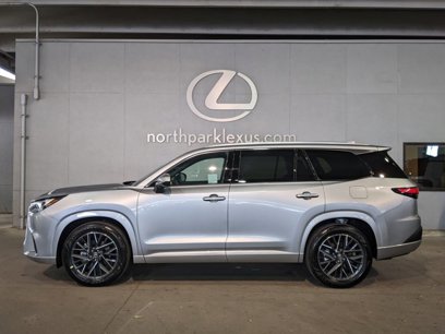 Certified 2025 Lexus TX 350 FWD