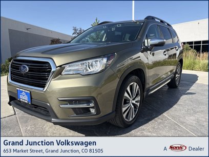 Used 2022 Subaru Ascent Touring