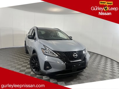 Certified 2023 Nissan Murano SV w/ SV Midnight Edition Package
