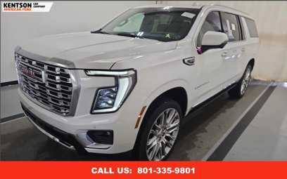 Used 2025 GMC Yukon XL Denali