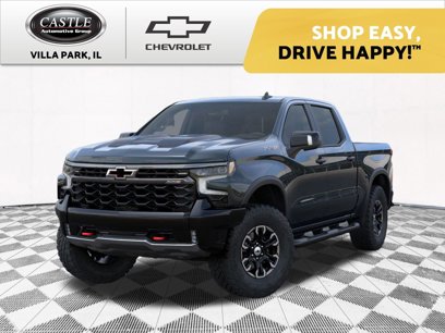 New 2025 Chevrolet Silverado 1500 ZR2 w/ Technology Package