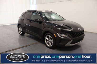 Used 2022 Hyundai Kona SEL