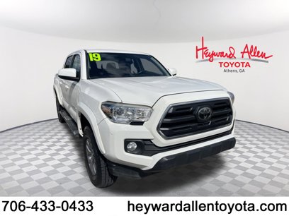 Used 2019 Toyota Tacoma SR5