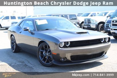 Used 2021 Dodge Challenger GT w/ Blacktop Package