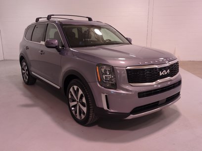Used 2022 Kia Telluride EX w/ EX Premium Package