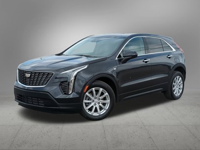 Certified 2022 Cadillac XT4 Luxury w/ Cold Weather Package