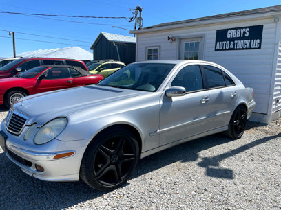 Used 2005 Mercedes-Benz E 500 Sedan