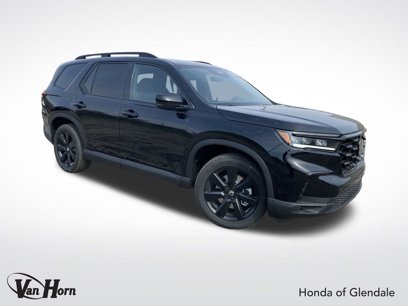 New 2025 Honda Pilot Black Edition