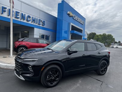 Used 2024 Chevrolet Blazer LT
