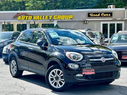 Used 2016 FIAT 500X Lounge