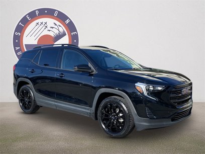 Used 2020 GMC Terrain SLE w/ Driver Convenience Package