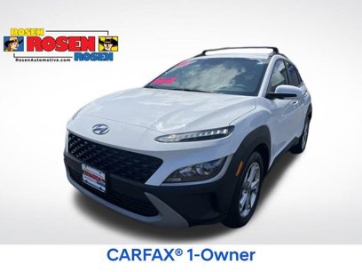 Certified 2023 Hyundai Kona SEL