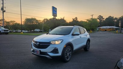 Used 2020 Buick Encore GX Select