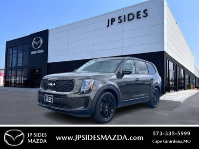 Used 2022 Kia Telluride EX w/ EX Premium Package
