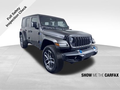 Used 2024 Jeep Wrangler Unlimited